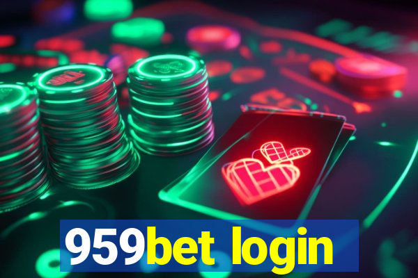 959bet login